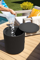 NeoChill Cooler Side Table