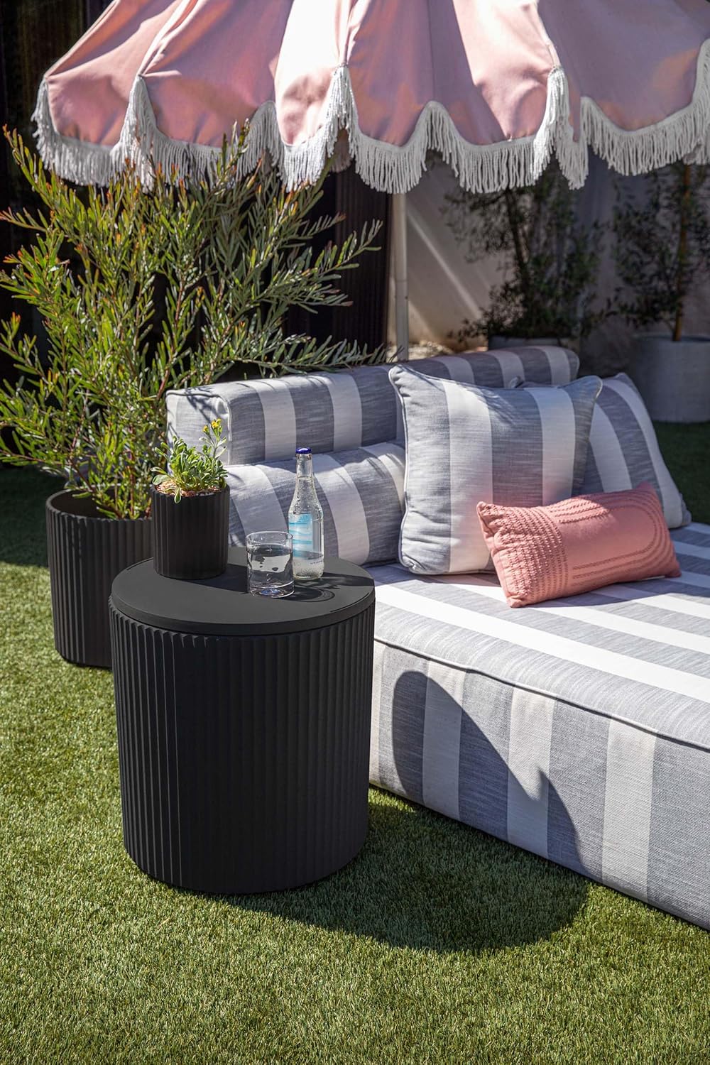 NeoChill Cooler Side Table